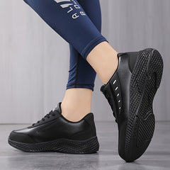 Waterproof Running Shoes Lightweight Non Slip Sneakers