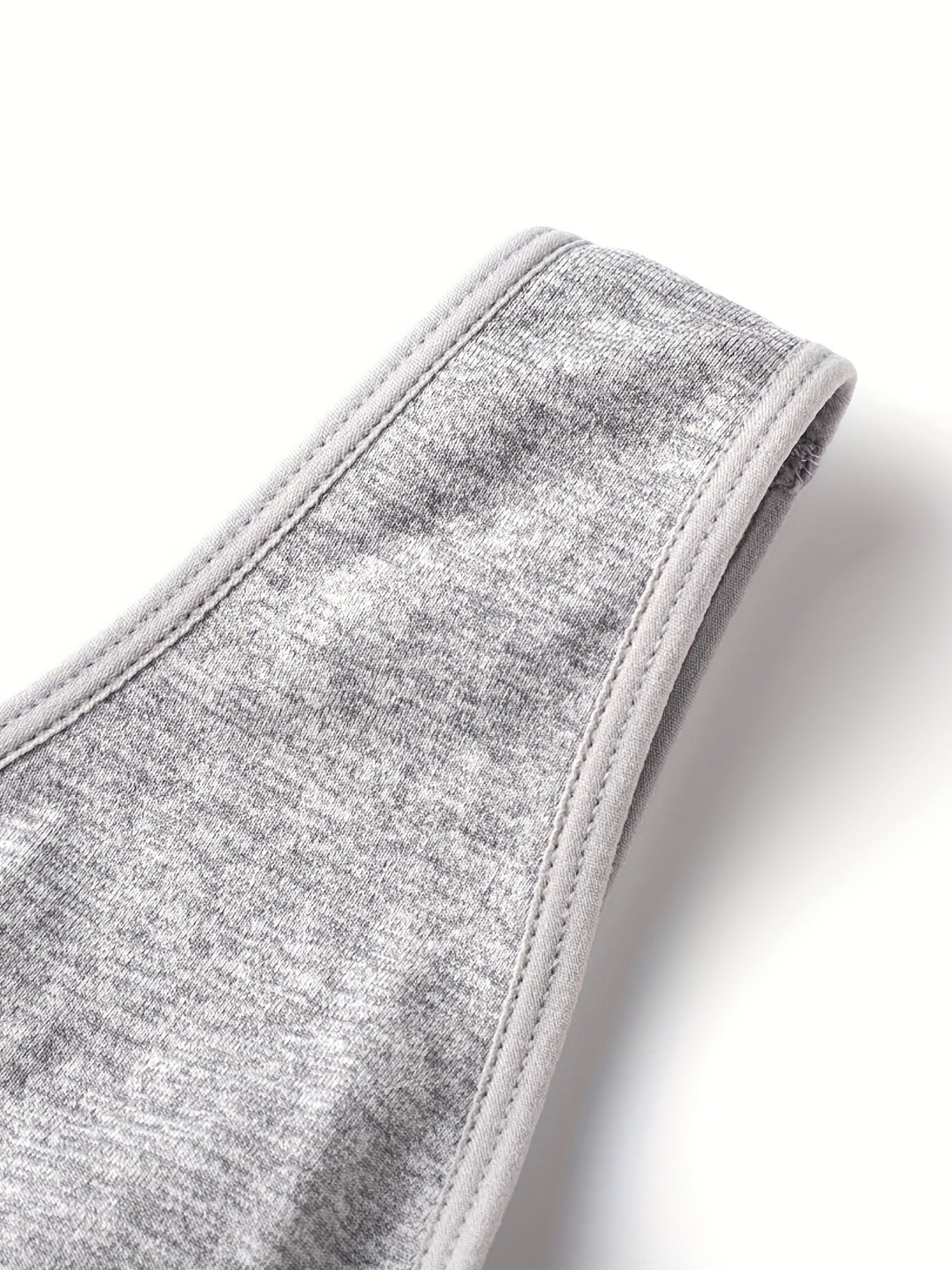  Solid Full Coverage Supportive Bra