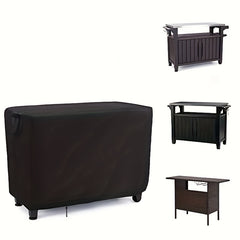 Waterproof Outdoor Table Cover Dust-proof Anti UV
