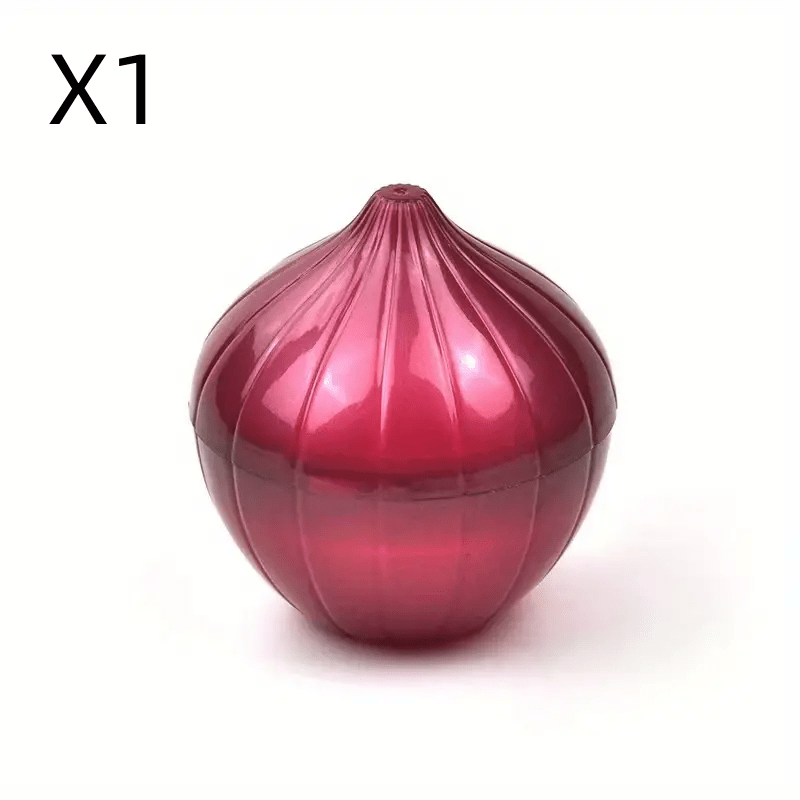 Onion Saver Food Storage Container Kitchen Food Crisper Vegetable Container