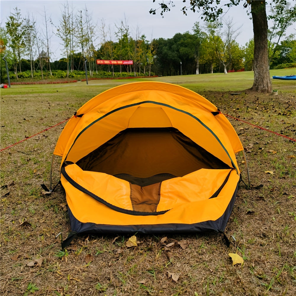 Lightweight Waterproof Single Camping Tent