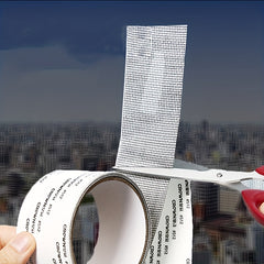 Window Screen Repair Patch 198x12 cm Self Adhesive Keep Mosquitoes Out