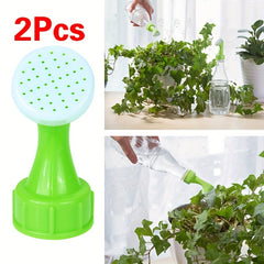 Plastic Sprinkler Nozzle Handheld Flower Watering Sprinkler
