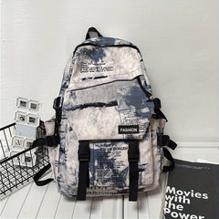 High School Backpack College Students Sports Style Backpack