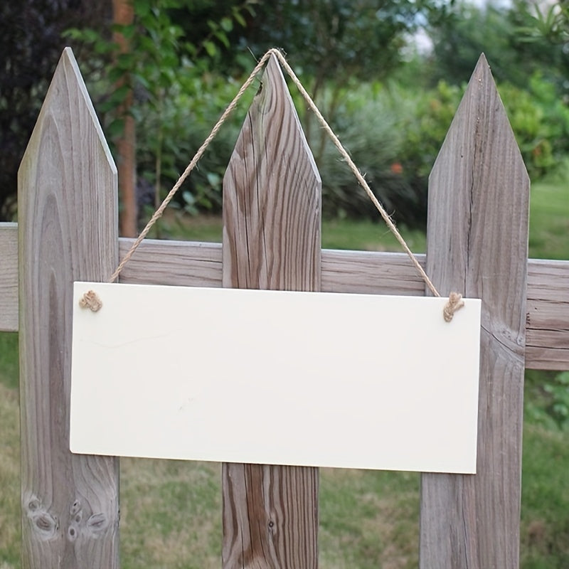 Merry Little Christmas Holly Wooden Plank Sign