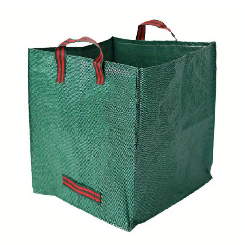 Garbage Bags for Collecting Trash Bins Wearable Reusable Lawn Rubbish Bin