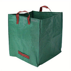 Garbage Bags for Collecting Trash Bins Wearable Reusable Lawn Rubbish Bin