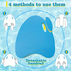 Swimming Kickboard Training Aid for Beginners