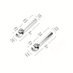 Stainless Steel Ice Cream Scoop Melon Baller