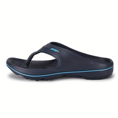Men's Thong Sandals Casual Non Slip Flip flops Shoes For Indoor Outdoor Beach