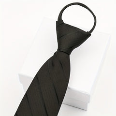 Men's Business Striped Plaid Necktie Tie
