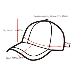 Lace Embroidery Baseball Cap Lightweight Block Dad Hats for Women