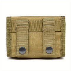 Outdoor Ammo Storage Bag Molle Pouch Accessory Bag Fanny Pack
