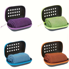 Quick Drying Sport Towel Portable Fiber Towel Gym Yoga Beach 30