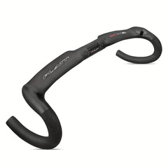 Carbon Road Bike Handlebar 31.8MM 400 420 440MM Internal Routing
