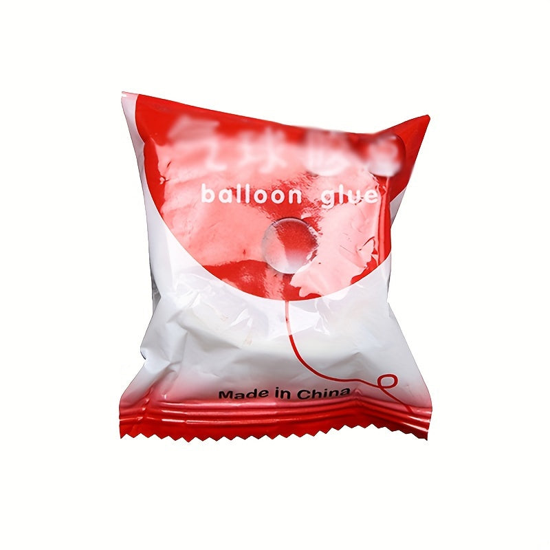 DIY Balloons Paste Particles for Wedding Decorations