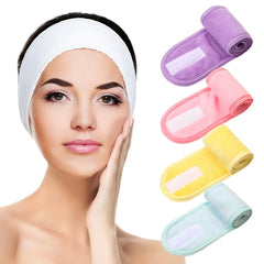 Sport Headband Spa Facial Headband Makeup Headband For Washing Face Makeup