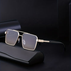 Men's UV Protection Sports Sunglasses for Cycling Travel Driving