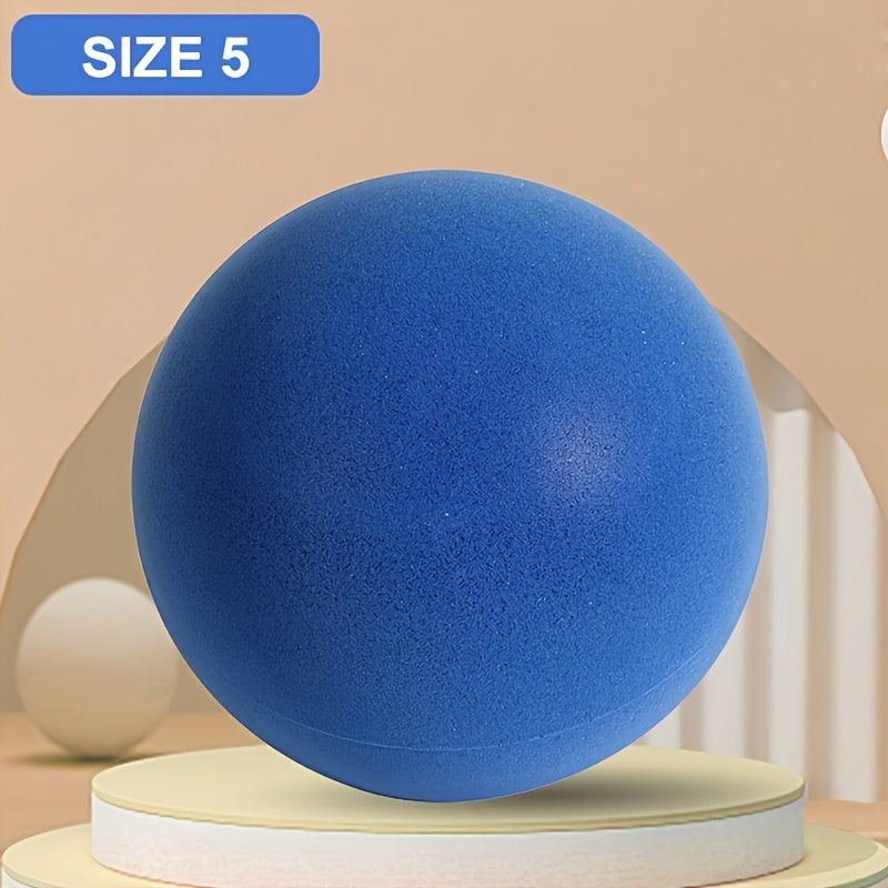 Size 3 5 7 Silent Basketball For Indoor Training