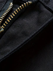 Men's Casual Cotton Cargo Shorts for Summer Outdoor Activities