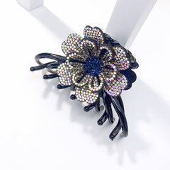 Rhinestone Hair Claw Shark Claw Hair Accessories