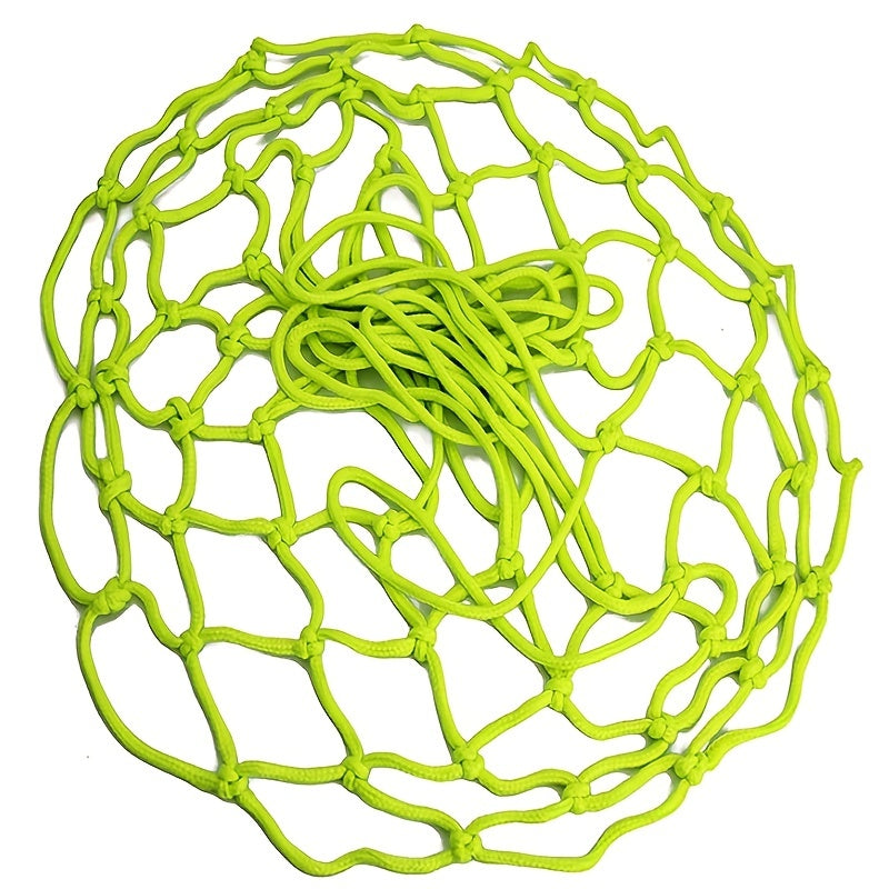 Glow in the Dark Basketball Net - Illuminate Your Game