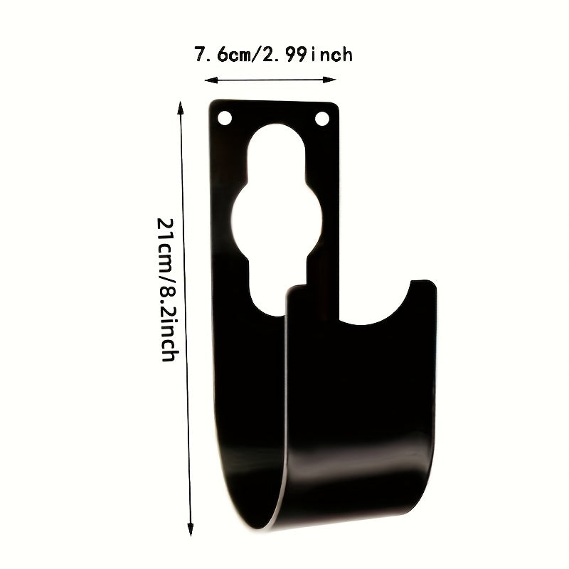 Retractable Hose Rack Garden Hose Holder For Pool Hose Hanger
