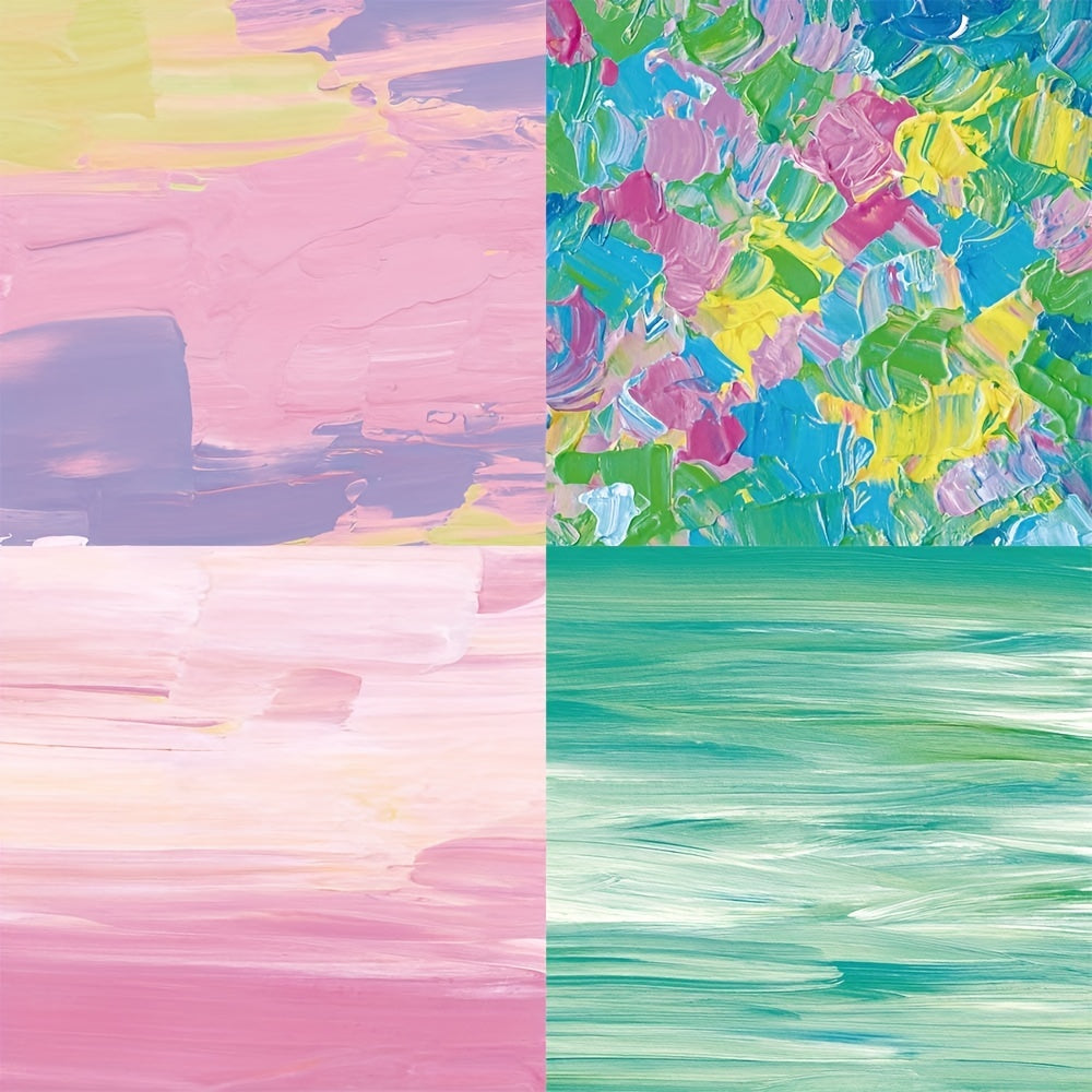 24 Sheets 6x6 DIY Dream Scrapbook Paper Kit