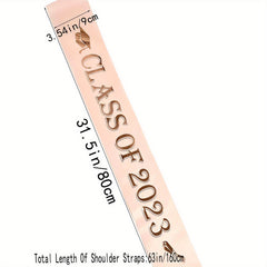 Graduation Decorative Shoulder Strap Party Supplies