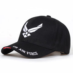 Men's Outdoor Sports Woven Baseball Cap