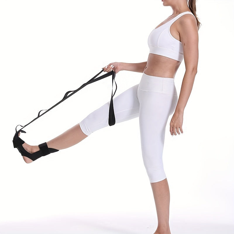 Adjustable Yoga Stretching Band for Feet Stretching