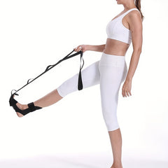 Adjustable Yoga Stretching Band for Feet Stretching