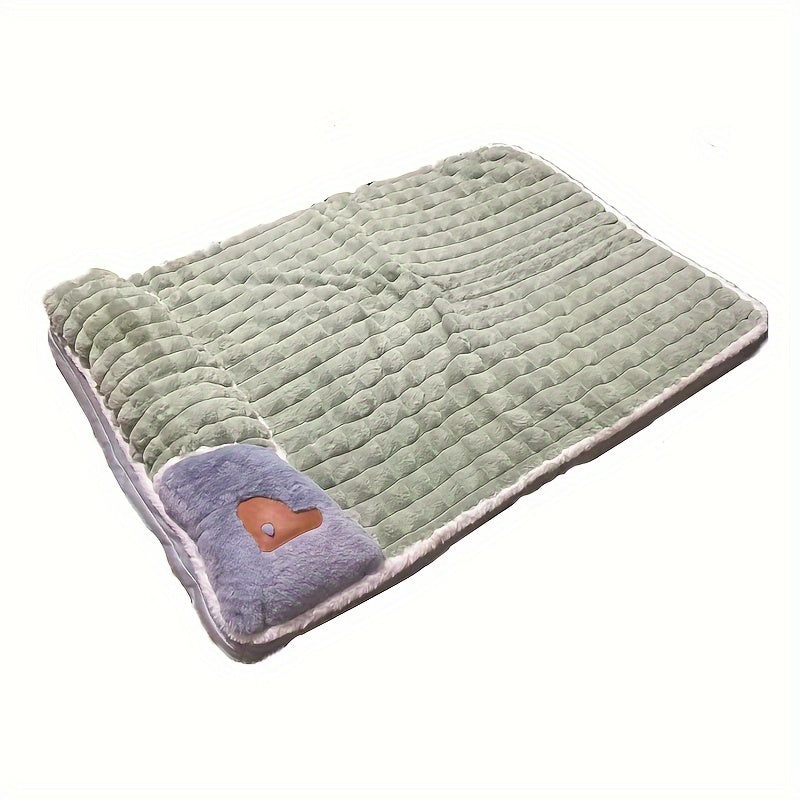 Soft Thickened Four Seasons Pet Bed Mat for Enhanced Comfort