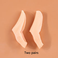 Toe Varus Correction Silicone Sleeve, 1 Pair