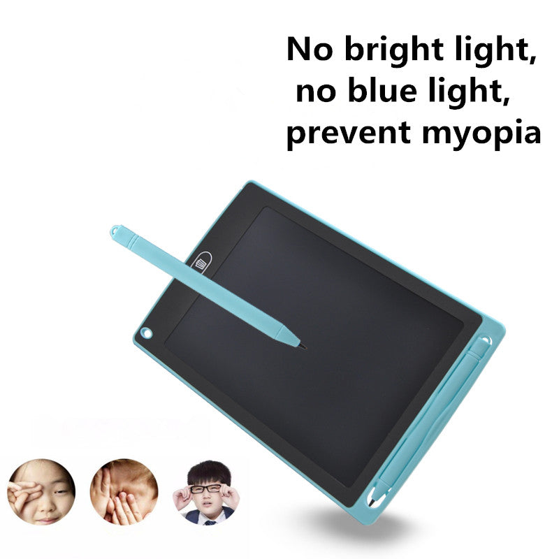 8.5 Inch LCD Writing Board for Kids Learning and Drawing