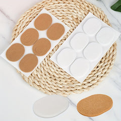 Anti-wear Foot Care Pads Heel Foot Pads For Corns Soft Shoe Hole Patch