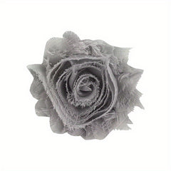 Chiffon Flower Headpiece Hair Decoration