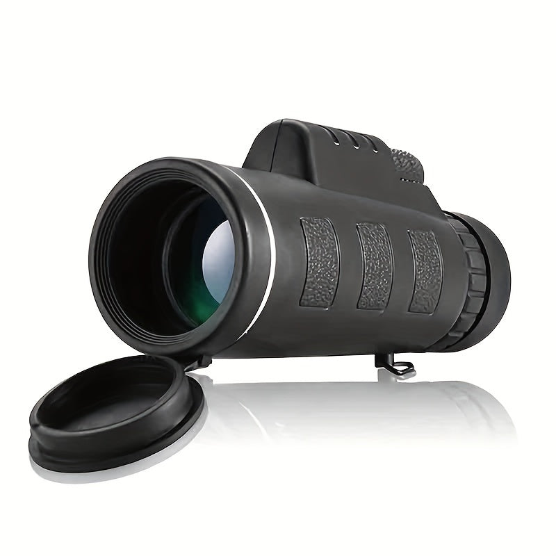 40x60 Monocular Telescope BAK4 Prism Handheld with Tripod