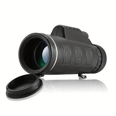 40x60 Monocular Telescope BAK4 Prism Handheld with Tripod