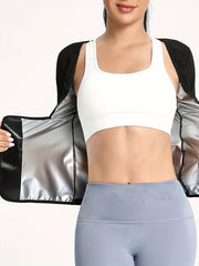 Women's Waist Cinching Sweat Busting Sportswear