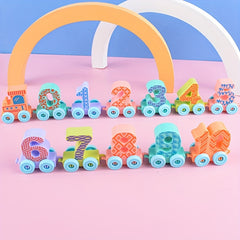 Building Blocks Educational Toys for Kids - Brain Development
