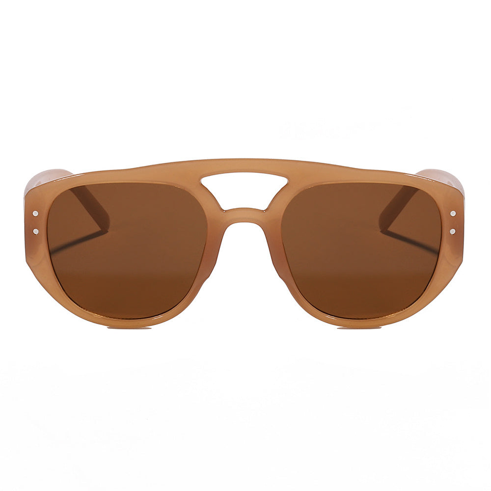Oversized Round Sunglasses Circle Sun Glasses Vintage Ladies Stylish