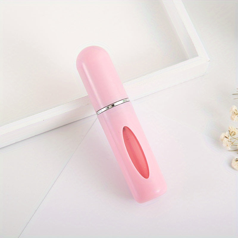 5ml Refillable Perfume Bottle Sprayer - Travel Size