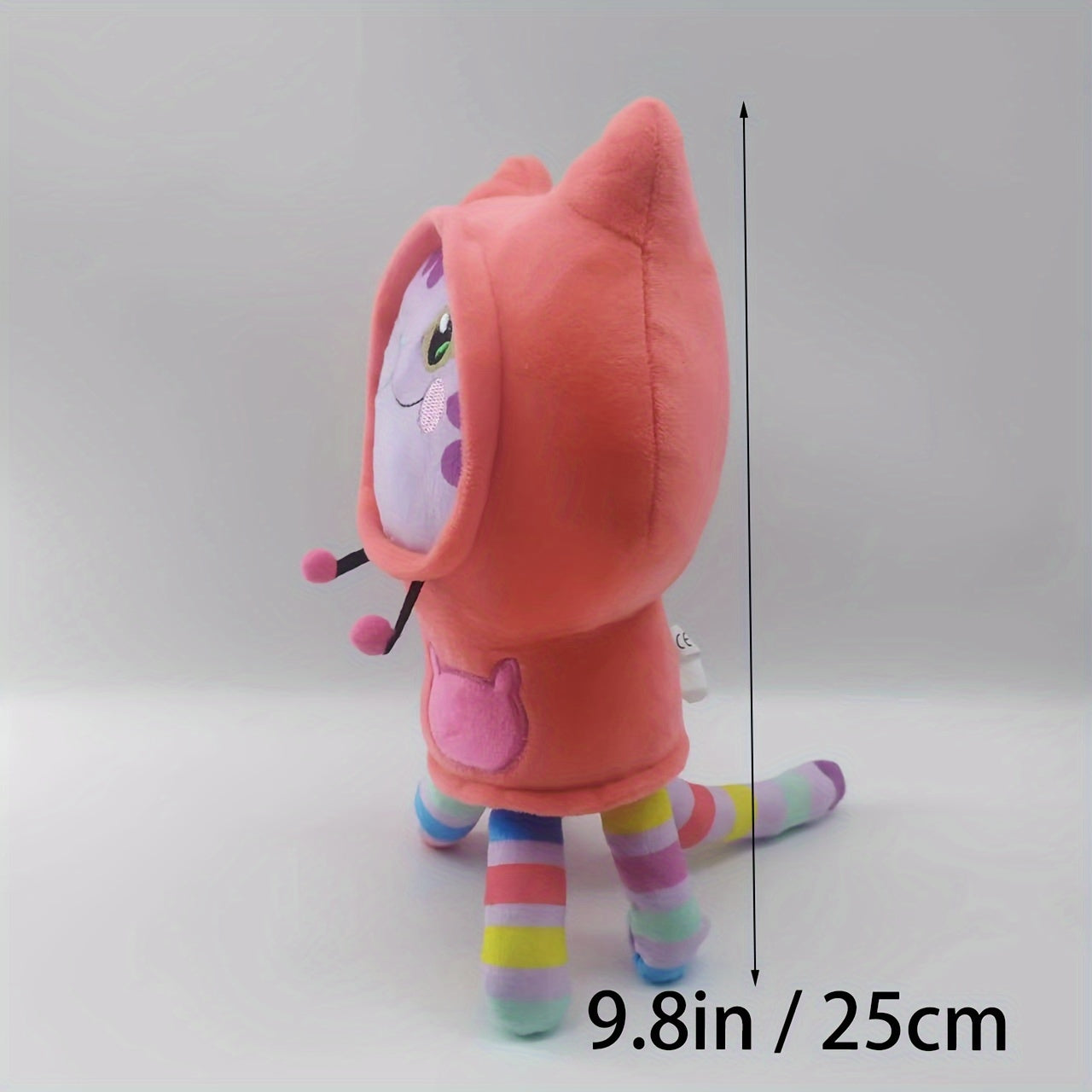 24 DJ Cat Plush Toy Home Decoration Gift
