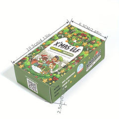 Xmas Elf Tarot Green Ed. - Holiday Magic Unlock