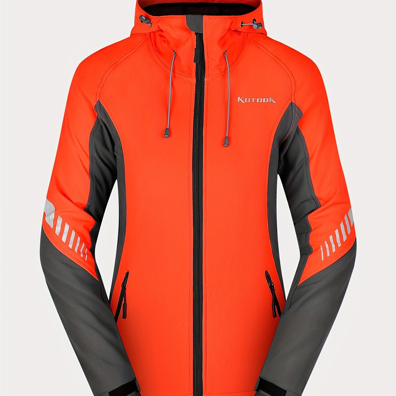 Women's Soft Shell Outdoor Jacket Windproof Thermal Hiking Mountaineering