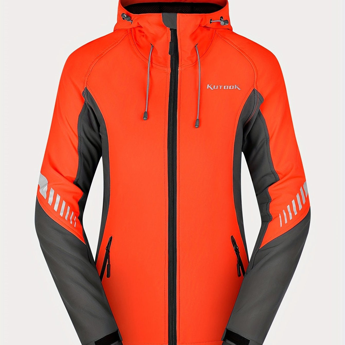 Women's Soft Shell Outdoor Jacket Windproof Thermal Hiking Mountaineering