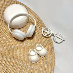 3pcs Doll Decoration Set for LABUBU, Ideal for Dollhouse Accessories