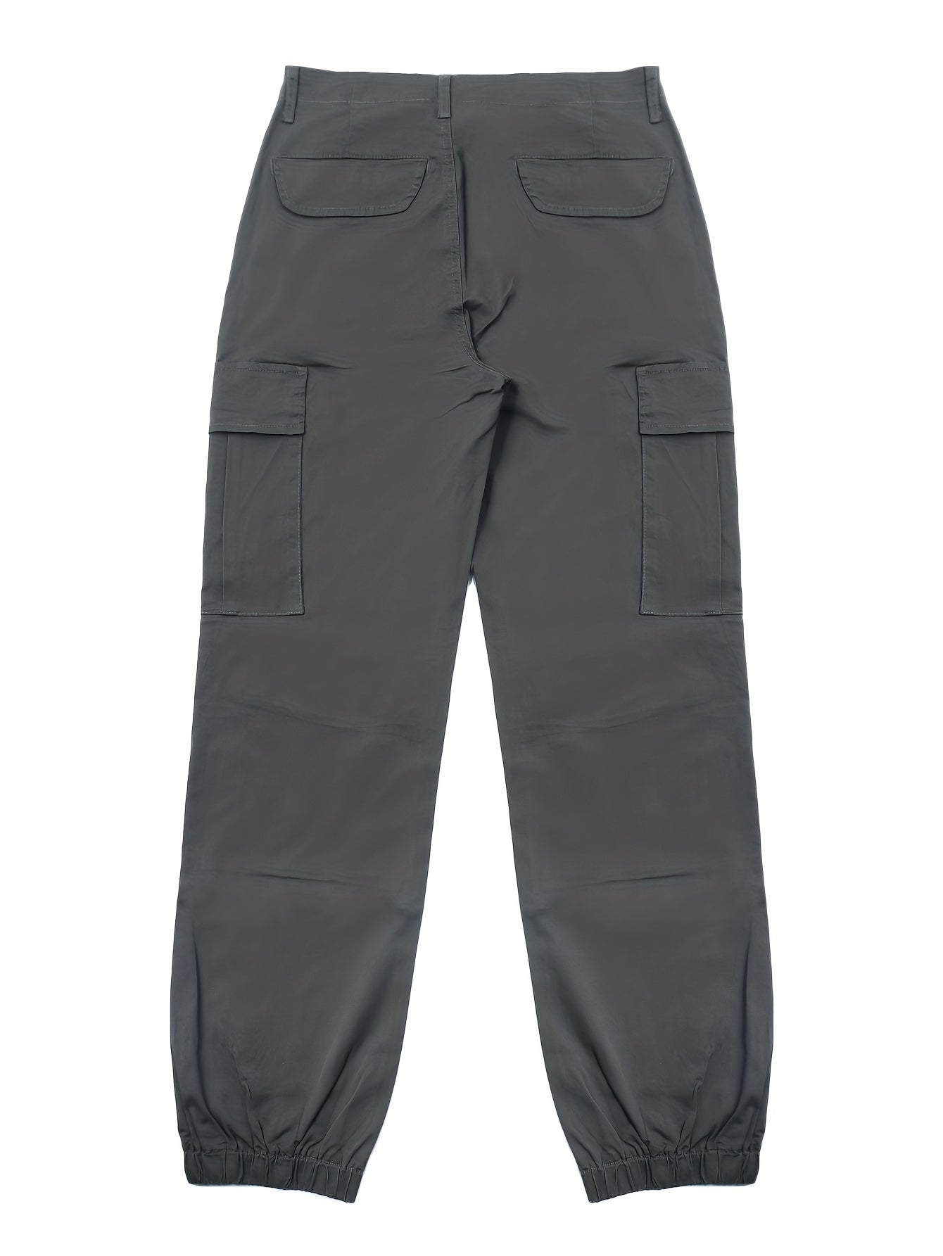 Y2K Loose Fit Cargo Pants Wide Legs Street Style Casual Pants