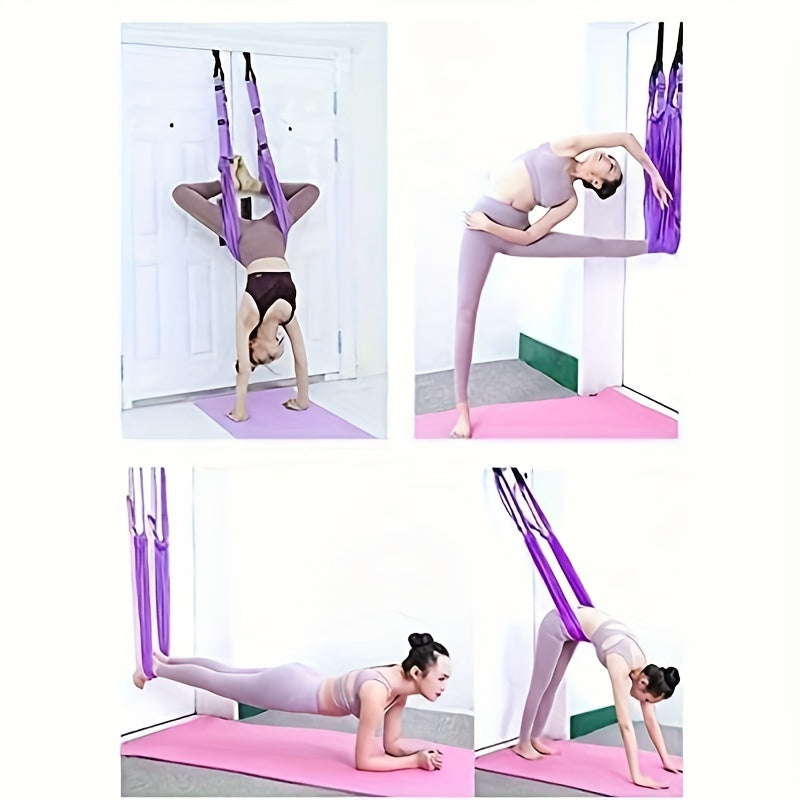 Yoga Stretching Rope Elastic for Home Gym